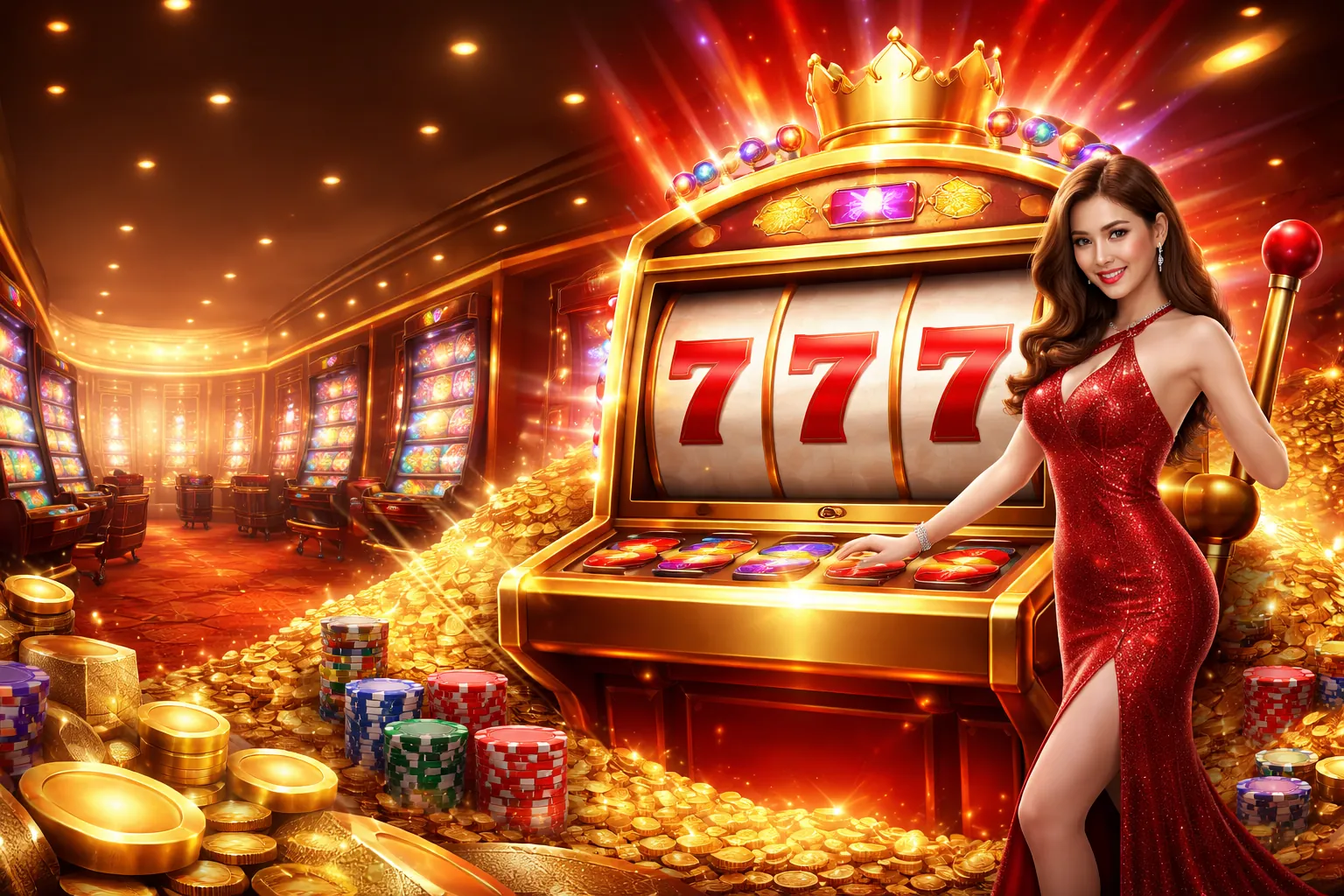 Trò chơi slot đa dạng tại fu88 nhà cái